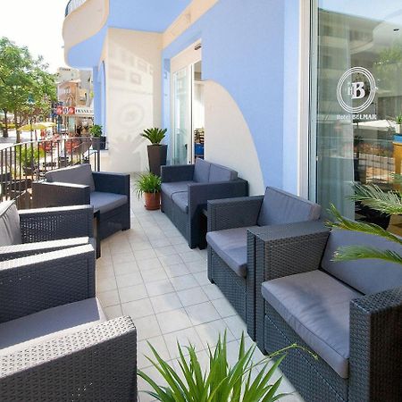 Hotel Belmar Cattolica Ngoại thất bức ảnh