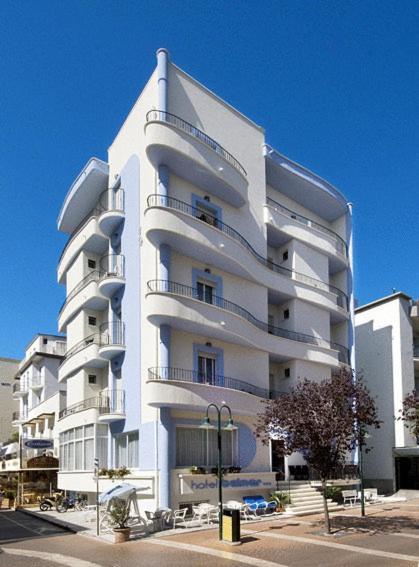 Hotel Belmar Cattolica Ngoại thất bức ảnh