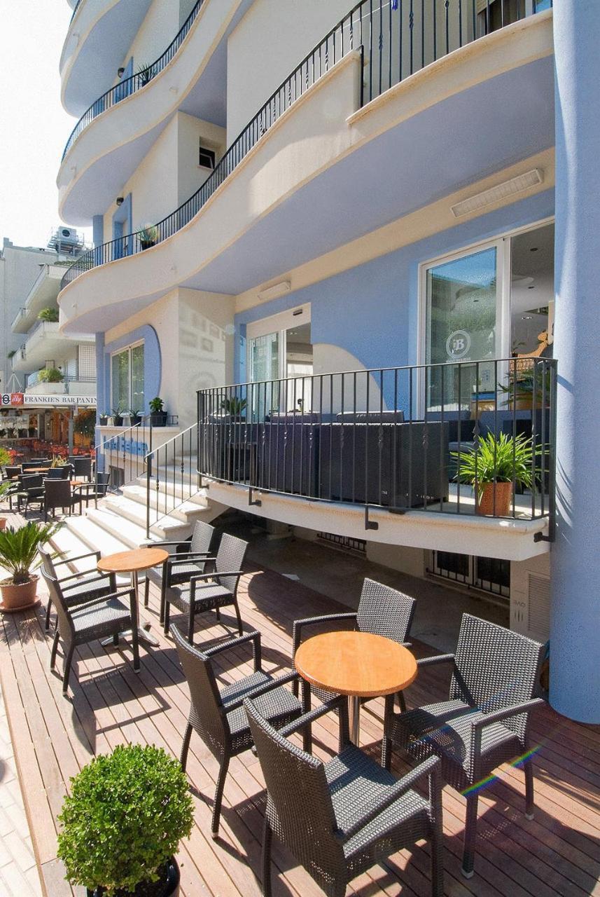 Hotel Belmar Cattolica Ngoại thất bức ảnh