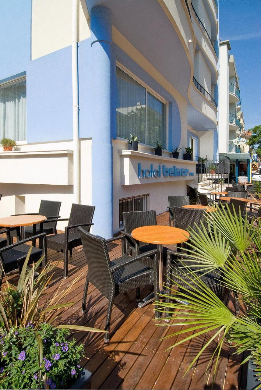 Hotel Belmar Cattolica Ngoại thất bức ảnh