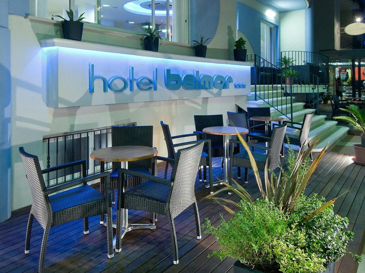 Hotel Belmar Cattolica Ngoại thất bức ảnh